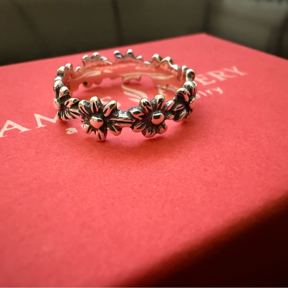 SOLD James Avery Margarita Ring